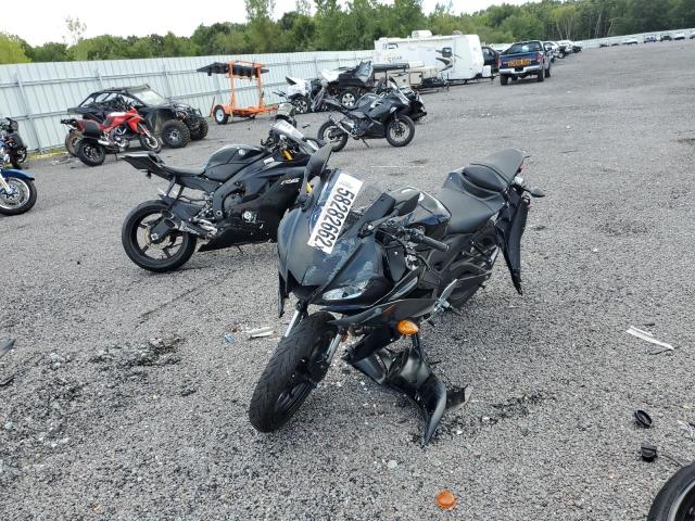 2021 YAMAHA YZFR3 A MH3RH18Y3MK007987