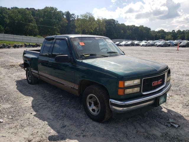 Salvage cars for sale from Copart Gastonia, NC: 1995 GMC Sierra C15