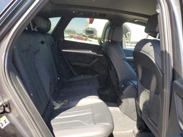 2020 AUDI Q5 TITANIU WA1ENAFY0L2089677