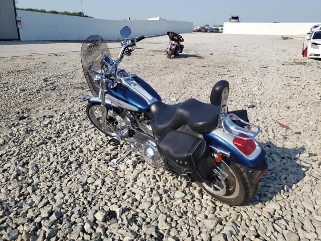 2000 HARLEY-DAVIDSON FXSTD 1HD1BSY27YY049160