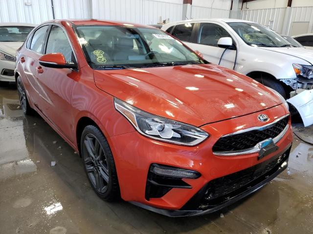 2019 Kia Forte EX