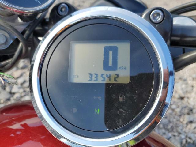 2017 YAMAHA XVS950 CU JYAVN05E6HA013154