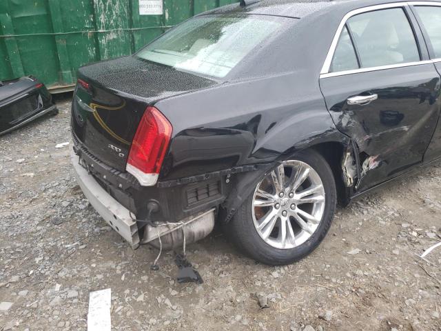 2016 CHRYSLER 300C - 2C3CCAEG7GH151850