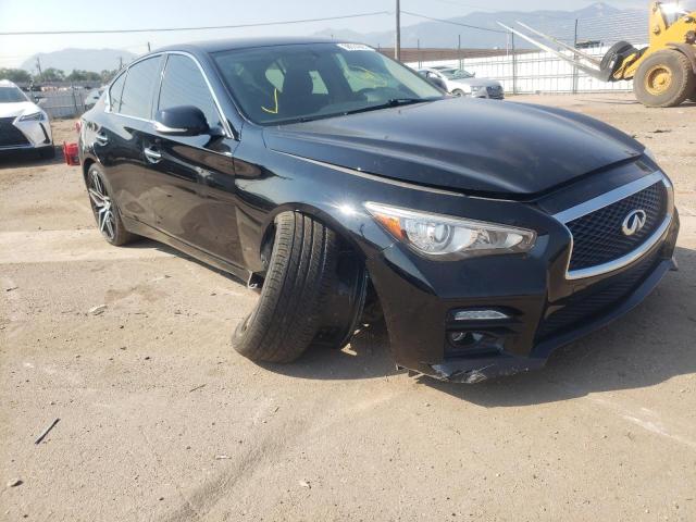 2015 INFINITI Q50 Base