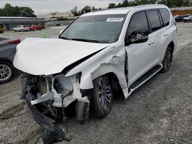 2020 LEXUS GX 460 LUX JTJGM7BX4L5260184