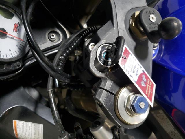 2007 SUZUKI GSX-R600 - JS1GN7DA172121351