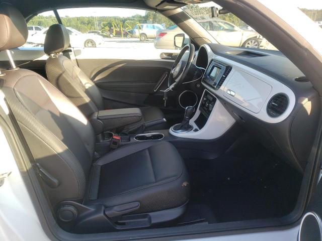 2017 VOLKSWAGEN BEETLE S/S 3VW517AT6HM809285