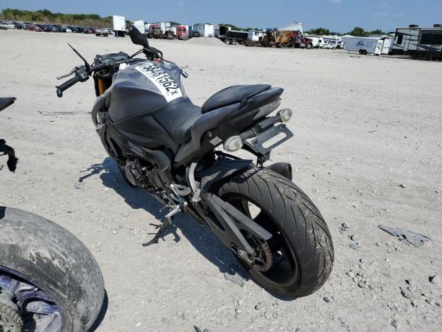 2016 SUZUKI GSX-S1000 JS1GT79A7G2100695