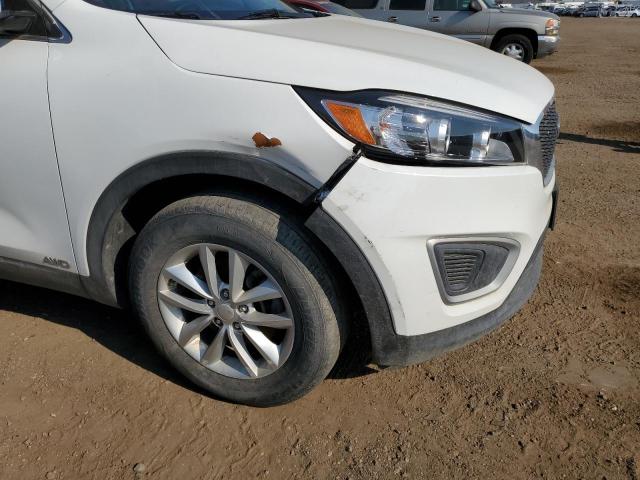 5XYPGDA31JG415379 KIA SORENTO LX