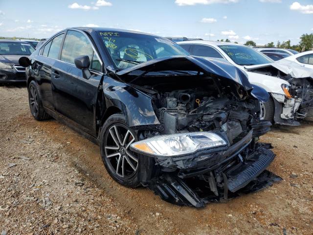 2015 Subaru Legacy 2.5i