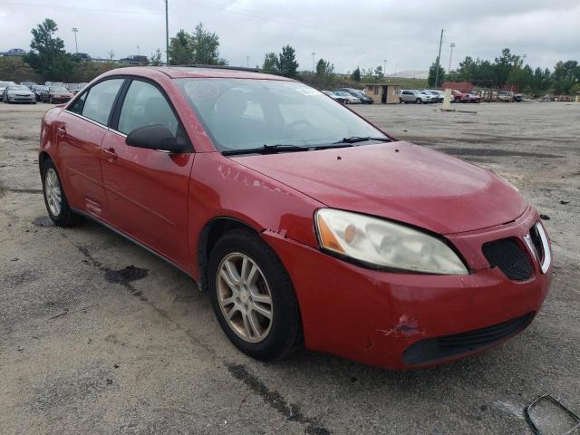 2006 Pontiac G6 