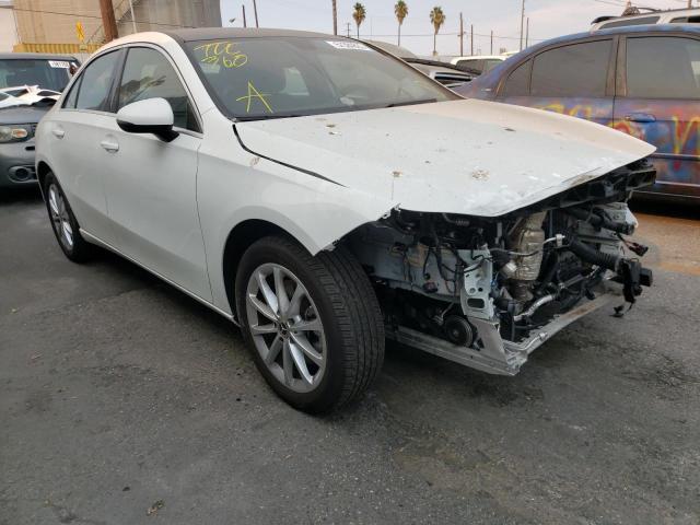 2021 MERCEDES-BENZ A 220 - W1K3G4EB4MJ269926