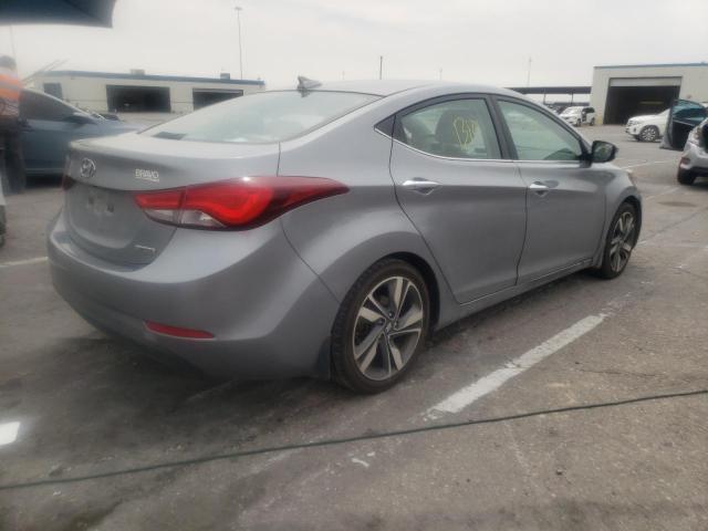 2015 HYUNDAI ELANTRA SE - KMHDH4AE9FU328445