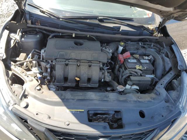 2018 NISSAN SENTRA S/S 3N1AB7AP2JY247193