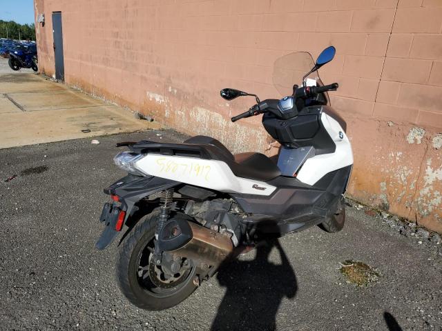 2022 BMW C 400 GT - WB40C6307NS890675