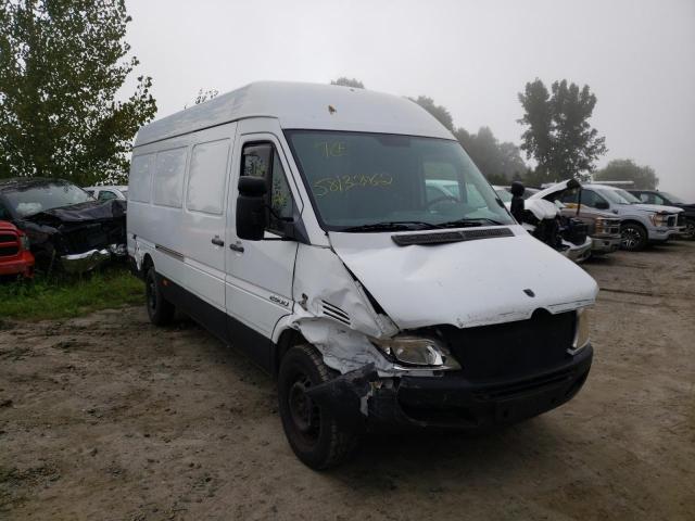 2006 Dodge Sprinter 