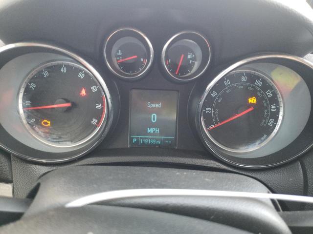 2015 BUICK ENCORE CON - KL4CJBSB3FB128423