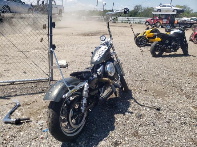 2016 HARLEY-DAVIDSON XL1200 V 1HD1LF319GC448036