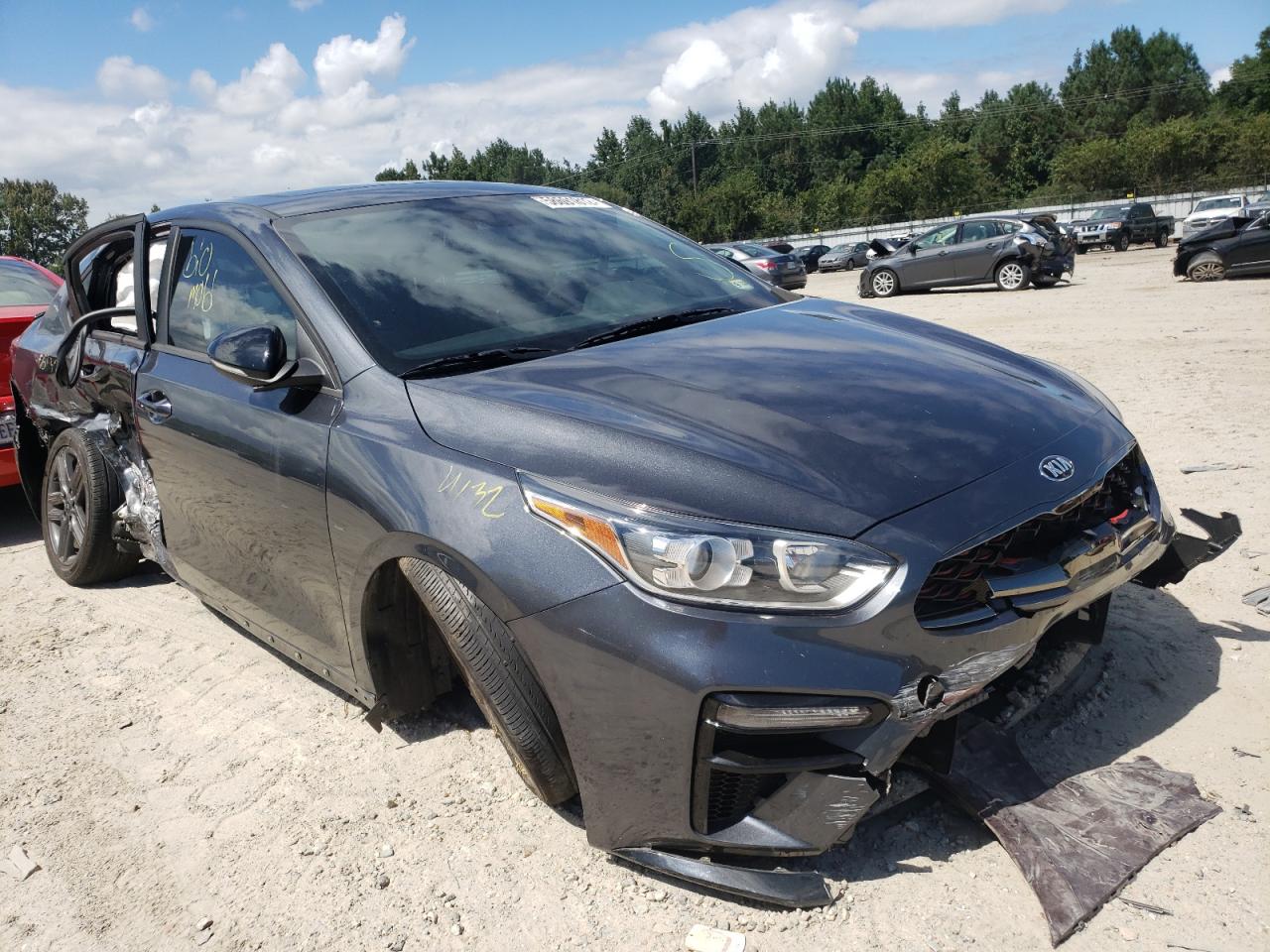 Kia Forte gt 2020