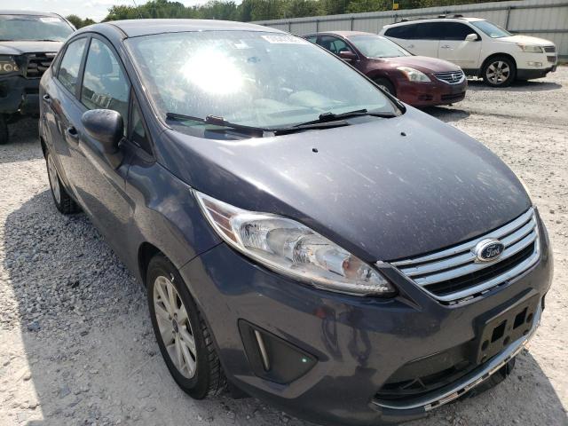 2012 Ford Fiesta SE