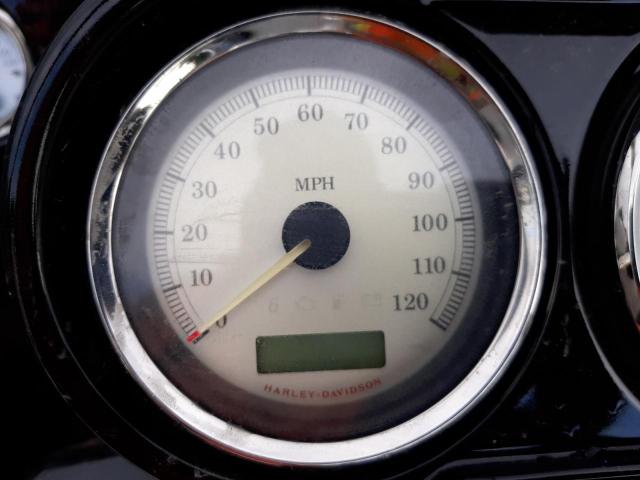 2008 HARLEY-DAVIDSON FLTR 105TH 1HD1FS4418Y666260