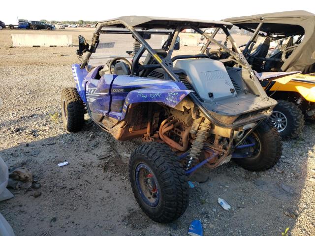 2019 YAMAHA YXZ1000 5Y4AN31Y5KA100224