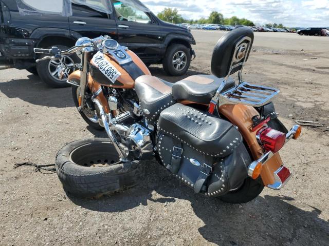 2008 HARLEY-DAVIDSON FLSTC 105T 1HD1BW5498Y046273