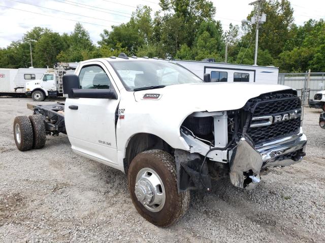Salvage cars for sale from Copart Hurricane, WV: 2021 Dodge RAM 3500