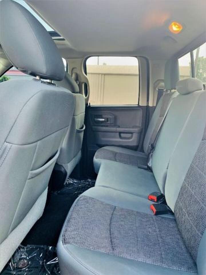 2015 Ram 1500 Slt VIN: 1C6RR7GM6FS609239 Lot: 58888852