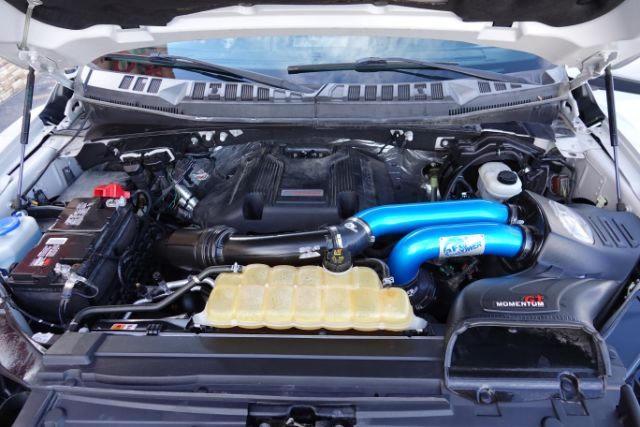 VIN: 1FTFW1RG5HFB33649 Auction: COPART Lot: 58888952 Location: TX - EL PASO 1FTFW1RG5HFB33649 FORD F150 2017 MAGNE Photo 22