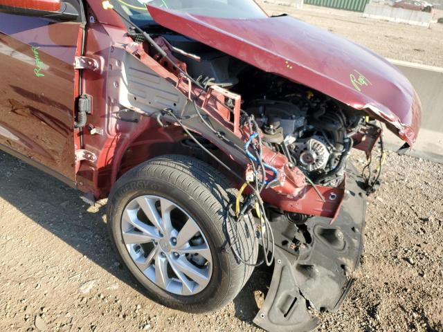 2019 HYUNDAI TUCSON LIM - KM8J33A47KU998850