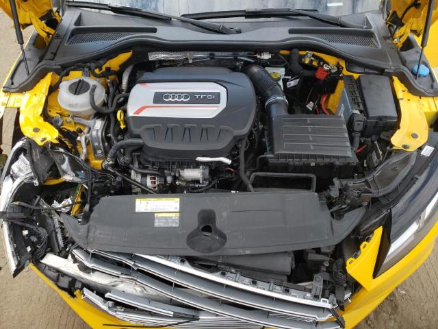 2017 AUDI TTS TRUC1AFV7H1005078