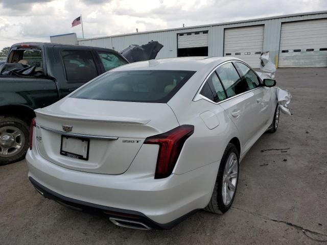2020 CADILLAC CT5 LUXURY 1G6DW5RK1L0150448