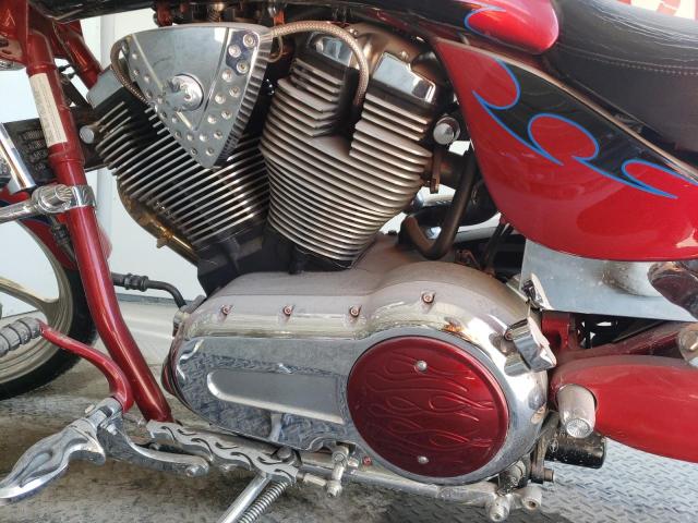 2006 VICTORY MOTORCYCLES VX 5VPXB26D663006652