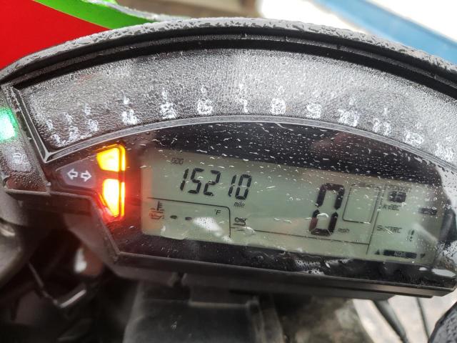 2020 KAWASAKI ZX1002 - JKBZXVF11LA003087