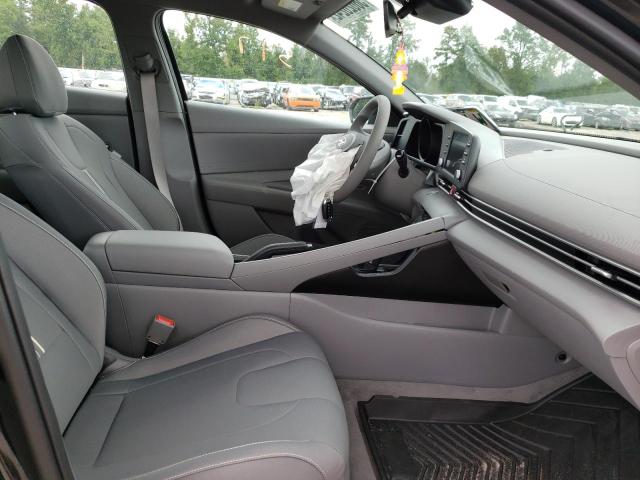 2023 HYUNDAI ELANTRA SE - 5NPLM4AG7PH099000