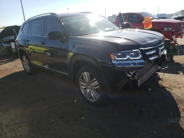 Vehiculos salvage en venta de Copart Woodhaven, MI: 2019 Volkswagen Atlas SEL