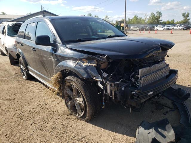 2017 DODGE JOURNEY CR - 3C4PDCGG7HT536532