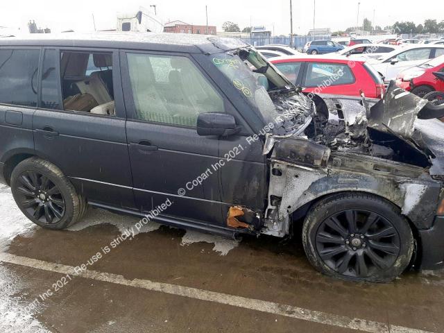 SALLMAM23AA320062 Land Rover RANGE ROVE