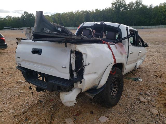 2016 TOYOTA TACOMA DOU - 5TFGZ5AN5GX039762