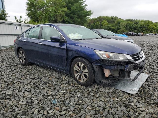 Salvage cars for sale from Copart Windsor, NJ: 2013 Honda Accord LX