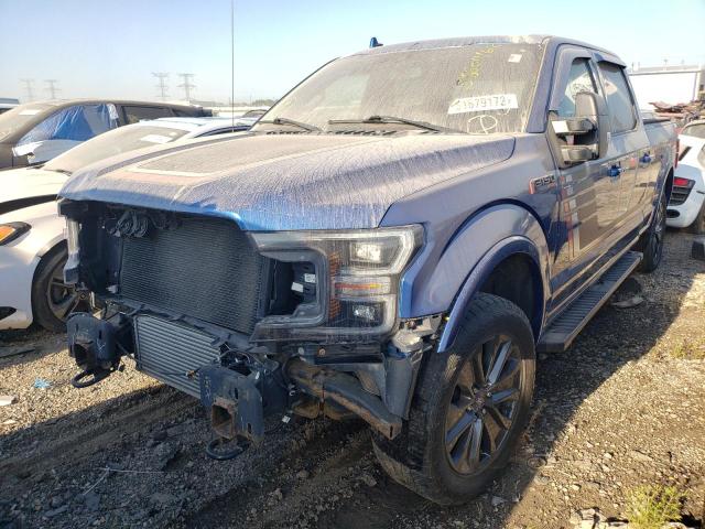 2018 FORD F-150 SUPE 1FTFW1EG9JFC96543