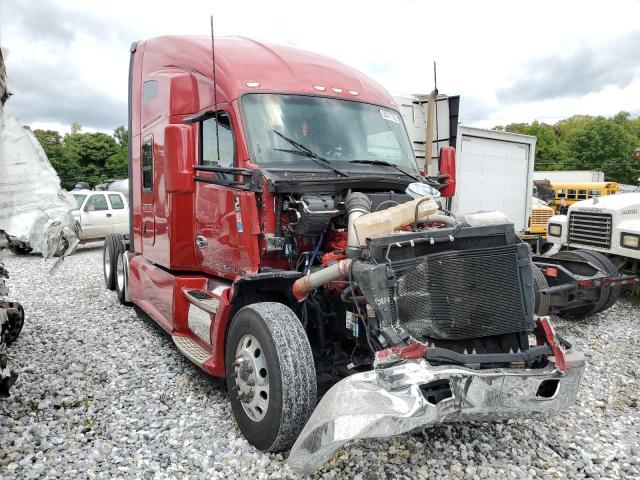 Salvage cars for sale from Copart York Haven, PA: 2021 Kenworth Construction