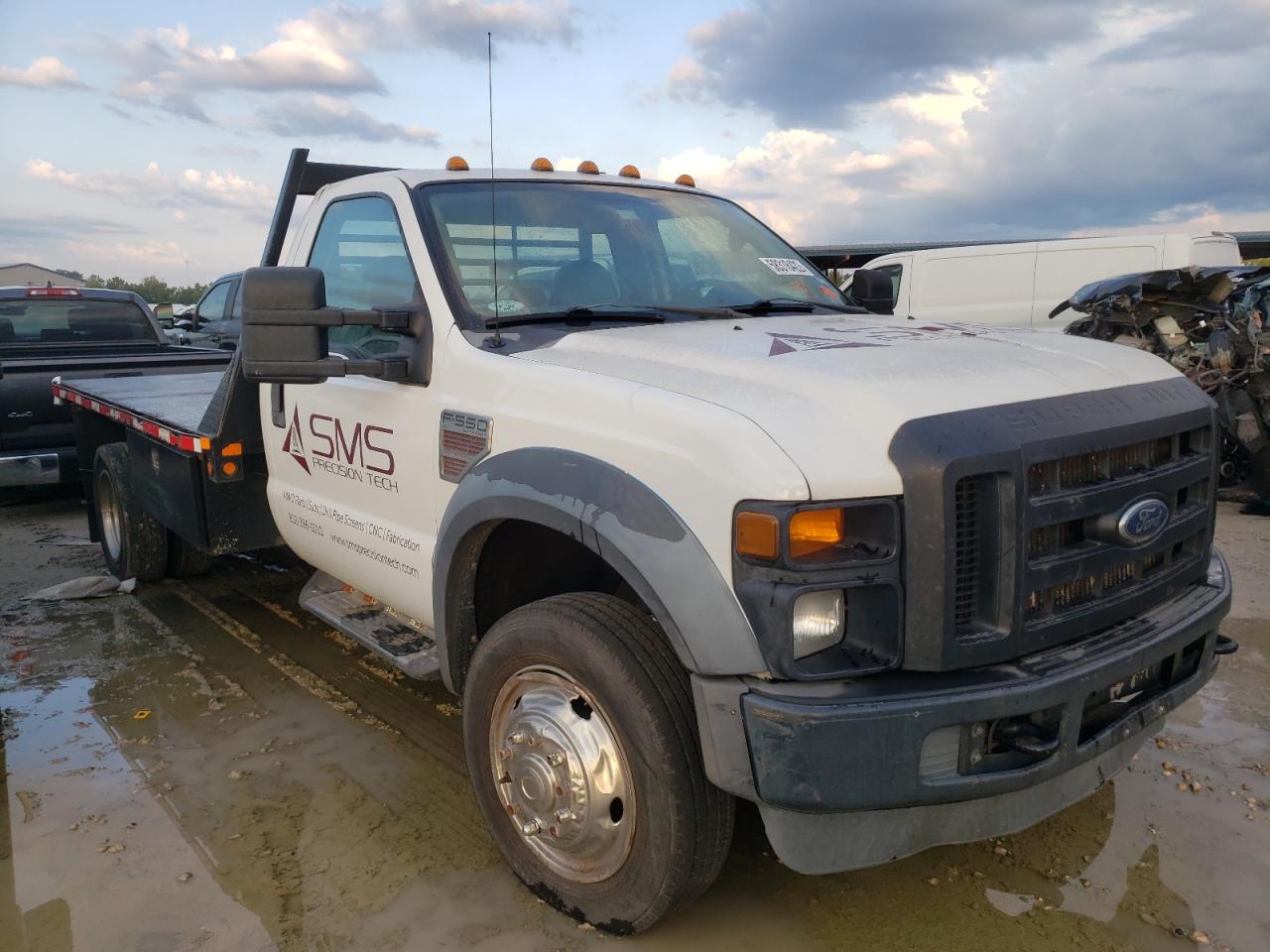 Ford 550 super Duty