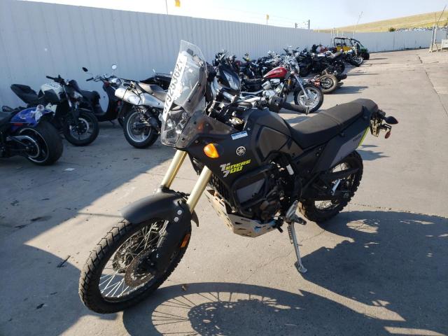 2021 YAMAHA XTZ690 JYADM10E2MA002982