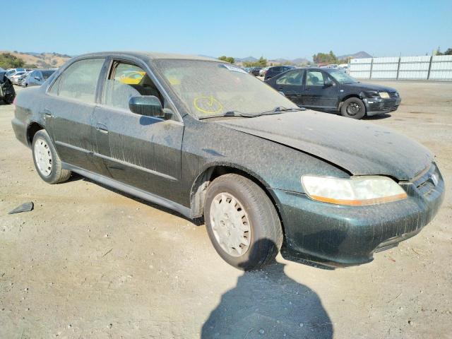 Salvage cars for sale from Copart San Martin, CA: 2001 Honda Accord