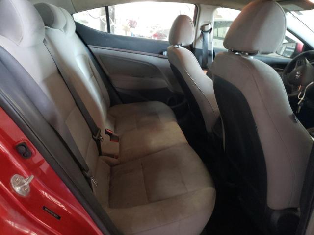 5NPD84LF9JH296917 Hyundai ELANTRA SEL