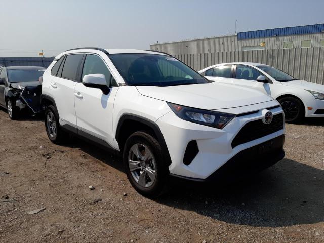 VIN 4T3MWRFV1NU062663 2022 TOYOTA RAV4 no.1