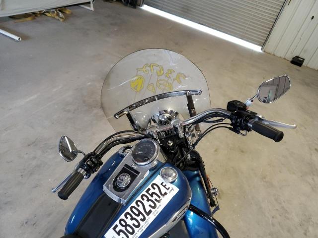 2005 HARLEY-DAVIDSON FLSTSI 1HD1BYB195Y029877