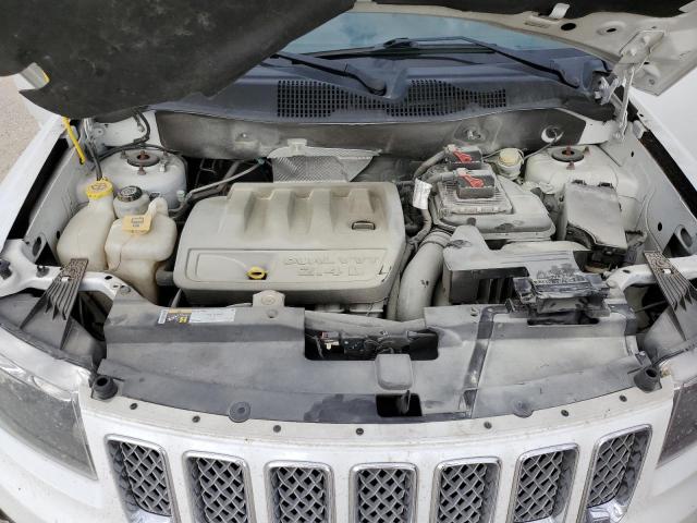 1C4NJDEB2GD616550 Jeep Compass Latitude